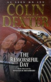 book cover of The Remorseful Day by Colin Dexter