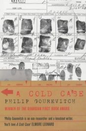 book cover of A Cold Case by Philip Gourevitch