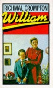 book cover of William (WILLIAM) by Richmal Crompton