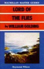 book cover of "Lord of the Flies" by William Golding by R. Wilson