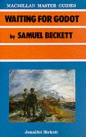 book cover of "Waiting for Godot" by Samuel Beckett (Master Guides) by Jennifer Birkett
