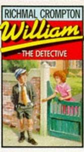 book cover of William the Detective by Richmal Crompton