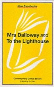 book cover of Mrs Dalloway and To the Lighthouse by author not known to readgeek yet