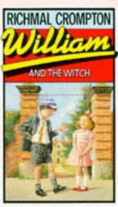 book cover of William and the Witch (William) by Richmal Crompton