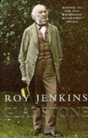 book cover of Gladstone by Roy Jenkins