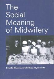 book cover of The Social Meaning of Midwifery by Anthea Symonds