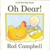 book cover of Oh Dear! by Rod Campbell