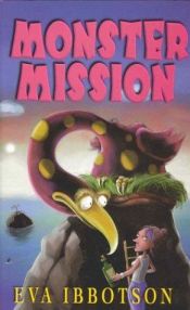 book cover of Monster Mission by Εύα Ίμποτσον