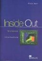 book cover of Inside Out Intermediate: Workbook by Philip Kerr