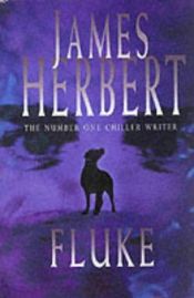 book cover of Fluke (1977) by James Herbert
