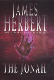 book cover of The Jonah by James Herbert