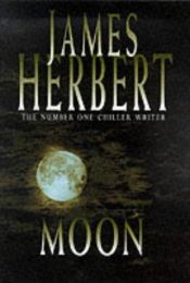 book cover of Herbert James : Moon (Onyx) by James Herbert