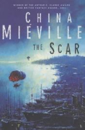 book cover of Blizna (The Scar) by China Miéville