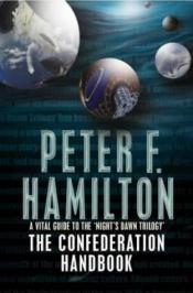 book cover of The Confederation Handbook by Peter F. Hamilton