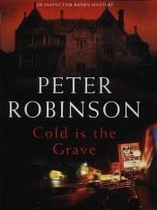 book cover of Cold is the Grave: Vol. 2 (Inspector Banks Mystery) by Peter Robinson