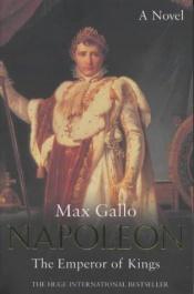 book cover of Napoleone by Max Gallo