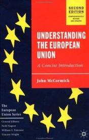 book cover of Understanding the European Union: A Concise Introduction by John McCormick