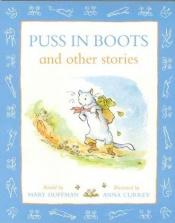 book cover of Puss in Boots and Other Stories by Mary Hoffman