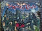 book cover of Pop-Up Spooky Castle A Bone-Rattling Adventure by Nick Denchfield