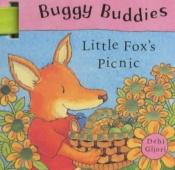 book cover of Little Fox's Picnic (Buggy Buddies) by Debi Gliori