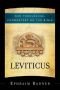 Leviticus (SCM Theological Commentary on the Bible)