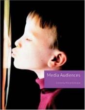 book cover of Media Audiences (Understanding Media) by Marie Gillespie