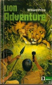 book cover of Amazon Adventure by Willard Price