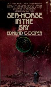 book cover of Sea-Horse in the Sky by Edmund Cooper