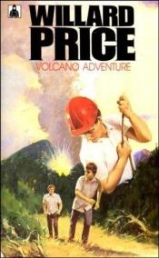 book cover of Volcano Adventure by Willard Price