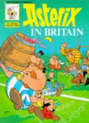 book cover of Asterix, 4: Asterix en de Britten by Albert Uderzo