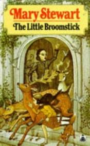 book cover of The Little Broomstick by Mary Stewart
