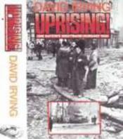 book cover of Aufstand in Ungarn. Die Tragödie eines Volkes by David John Cawdell Irving