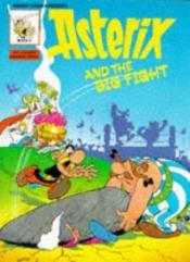 book cover of Asterix and the Soothsayer by Albert Uderzo
