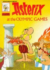 book cover of Asterix - Asterix en de Olympische spelen by Albert Uderzo