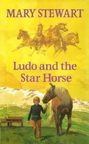 book cover of Ludo and the Star Horse by Mary Stewart