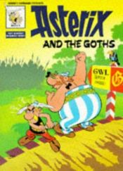 book cover of Asterix e os Godos by R. Goscinny