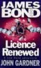Licence Renewed