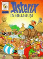 book cover of Asterix in Belgium (Asterix (Orion Paperback)) by R. Goscinny