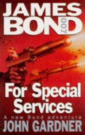book cover of Specialuppdrag för 007 by John Gardner