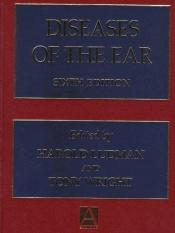 book cover of Diseases of the Ear by Stuart R. Mawson