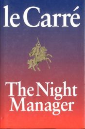book cover of The Night Manager by ژان لو کره