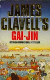 book cover of Gai-Jin by James Clavell