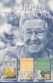 book cover of Corrie Ten Boom Omnibus: "Hiding Place", "In My Father's House", "Tramp for the Lord" (Hodder christian paperback omnibus) by Corrie ten Boom