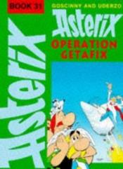 book cover of Asterix Filmbuch. Operation Hinkelstein by R. Goscinny