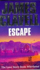 book cover of Escape by James Clavell
