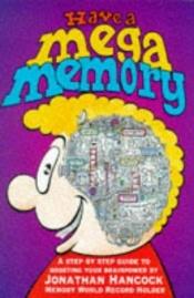 book cover of Mega Memory by Jonathan Hancock