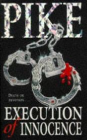 book cover of Execution of Innocence Paperback by Christopher Pike