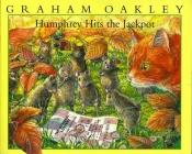 book cover of Humphrey Hits the Jackpot (The church mice) by Graham Oakley