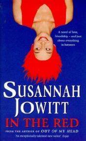book cover of In the Red by Susannah Jowitt