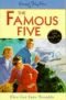 Famous Five #8 Five Get into Trouble